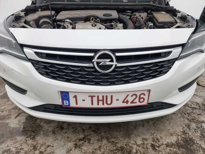 Photo 5 VIN: W0VBD8EL7J8005512 - OPEL ASTRA SP.TOURER &#3915 