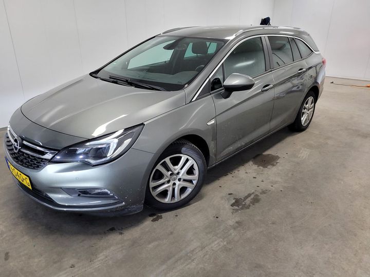 Photo 1 VIN: W0VBD8EL7J8012122 - OPEL ASTRA SPORTS TOURER 