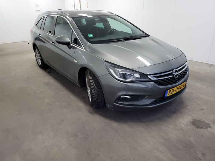 Photo 4 VIN: W0VBD8EL7J8012122 - OPEL ASTRA SPORTS TOURER 