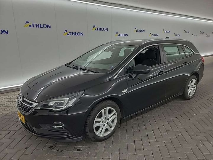 Photo 0 VIN: W0VBD8EL7J8021581 - OPEL ASTRA SPORTS TOURER 