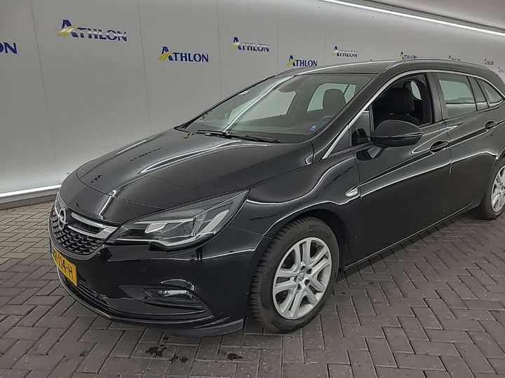 Photo 15 VIN: W0VBD8EL7J8021581 - OPEL ASTRA SPORTS TOURER 