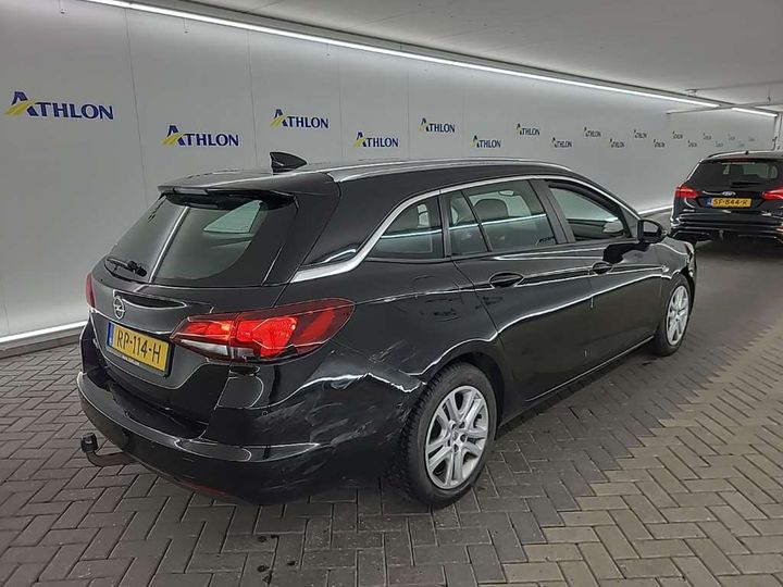 Photo 3 VIN: W0VBD8EL7J8021581 - OPEL ASTRA SPORTS TOURER 