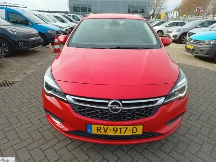 Photo 10 VIN: W0VBD8EL7J8029602 - OPEL ASTRA WAGON 