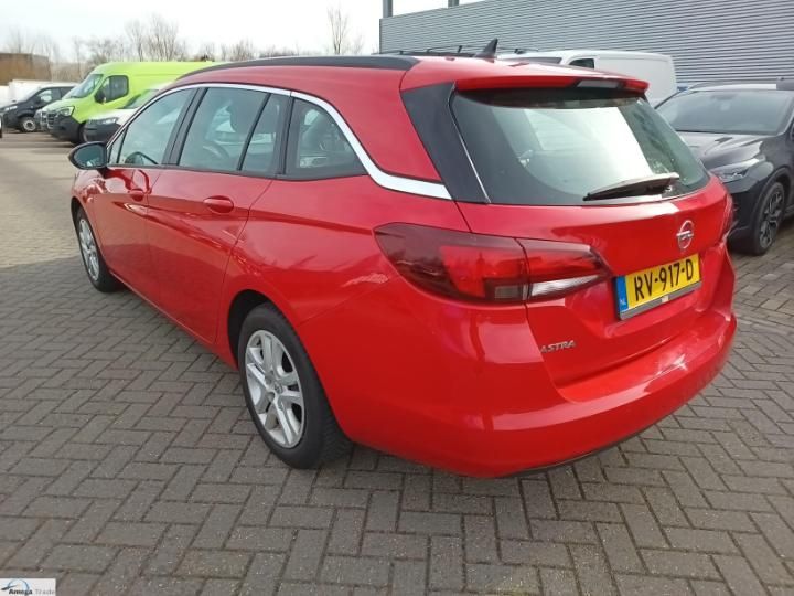 Photo 14 VIN: W0VBD8EL7J8029602 - OPEL ASTRA WAGON 