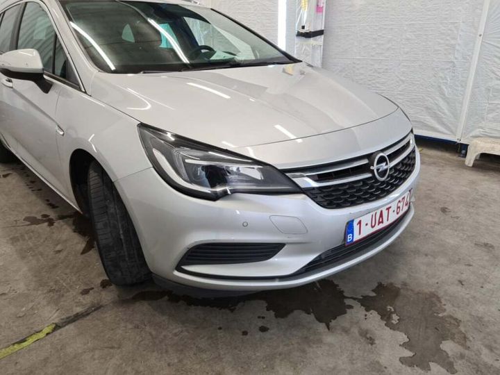 Photo 10 VIN: W0VBD8EL7J8042303 - OPEL ASTRA 