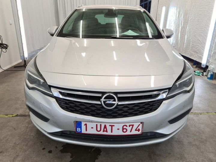 Photo 4 VIN: W0VBD8EL7J8042303 - OPEL ASTRA 