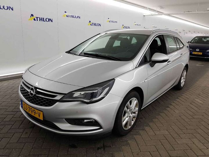 Photo 0 VIN: W0VBD8EL7J8044374 - OPEL ASTRA SPORTS TOURER 