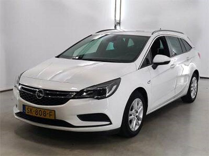 Photo 0 VIN: W0VBD8EL7J8050529 - OPEL ASTRA SPORTS TOURER 