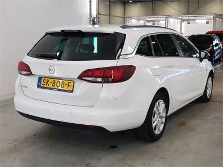 Photo 4 VIN: W0VBD8EL7J8050529 - OPEL ASTRA SPORTS TOURER 