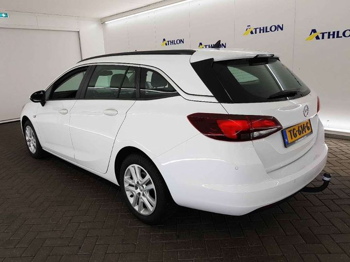 Photo 3 VIN: W0VBD8EL7J8062437 - OPEL ASTRA SPORTS TOURER 