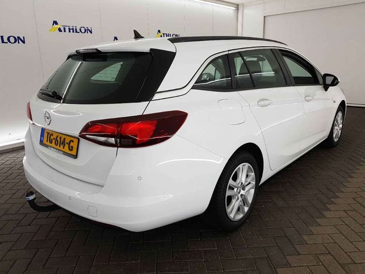 Photo 4 VIN: W0VBD8EL7J8062437 - OPEL ASTRA SPORTS TOURER 