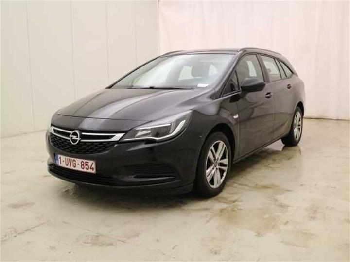 Photo 0 VIN: W0VBD8EL7J8063281 - OPEL ASTRA 