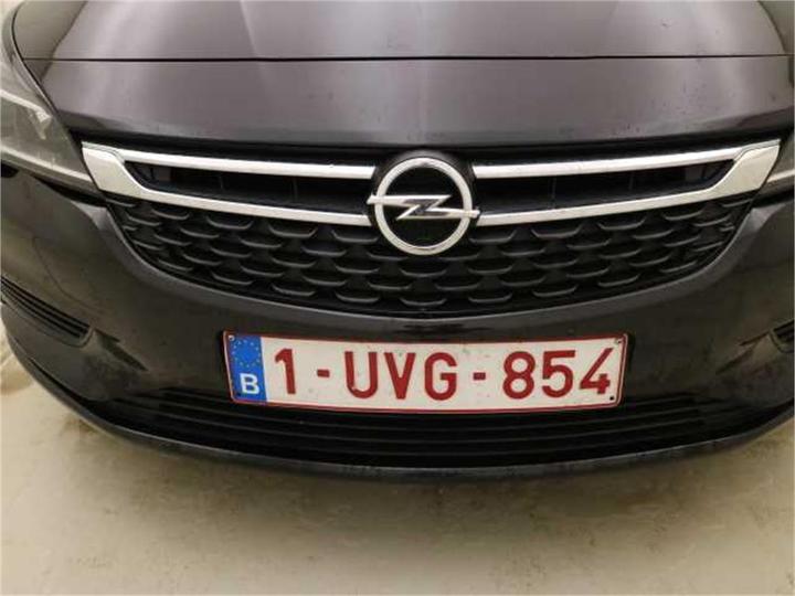 Photo 11 VIN: W0VBD8EL7J8063281 - OPEL ASTRA 