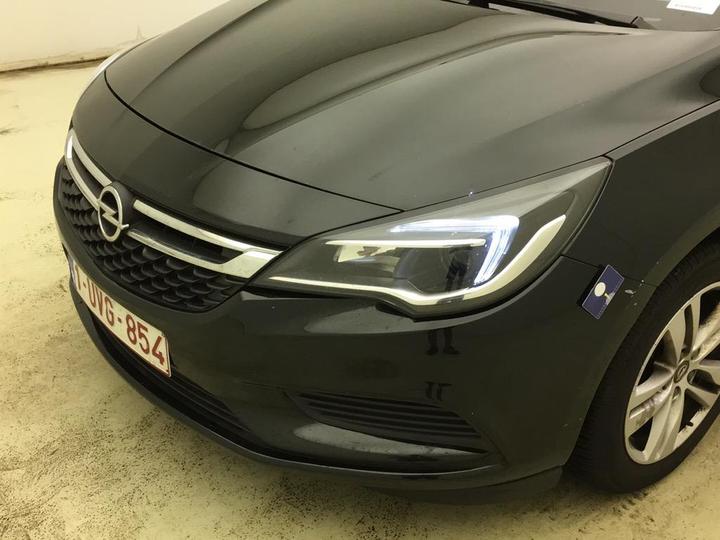 Photo 29 VIN: W0VBD8EL7J8063281 - OPEL ASTRA 