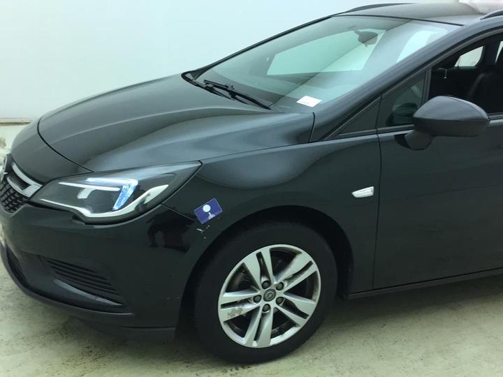 Photo 34 VIN: W0VBD8EL7J8063281 - OPEL ASTRA 