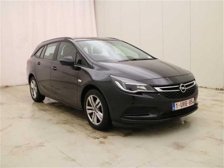 Photo 7 VIN: W0VBD8EL7J8063281 - OPEL ASTRA 