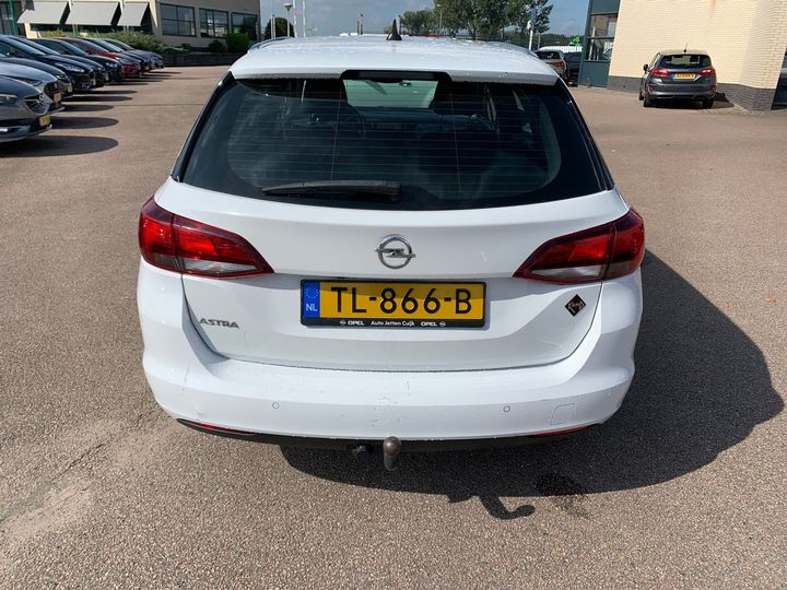 Photo 12 VIN: W0VBD8EL7J8064656 - OPEL ASTRA SPORTS TOURER 