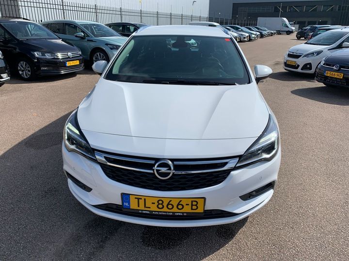 Photo 8 VIN: W0VBD8EL7J8064656 - OPEL ASTRA SPORTS TOURER 