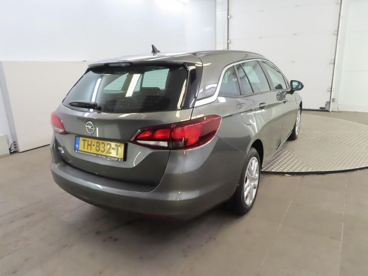 Photo 2 VIN: W0VBD8EL7J8069095 - OPEL ASTRA SPORTS TOURER 