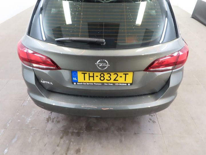 Photo 29 VIN: W0VBD8EL7J8069095 - OPEL ASTRA SPORTS TOURER 