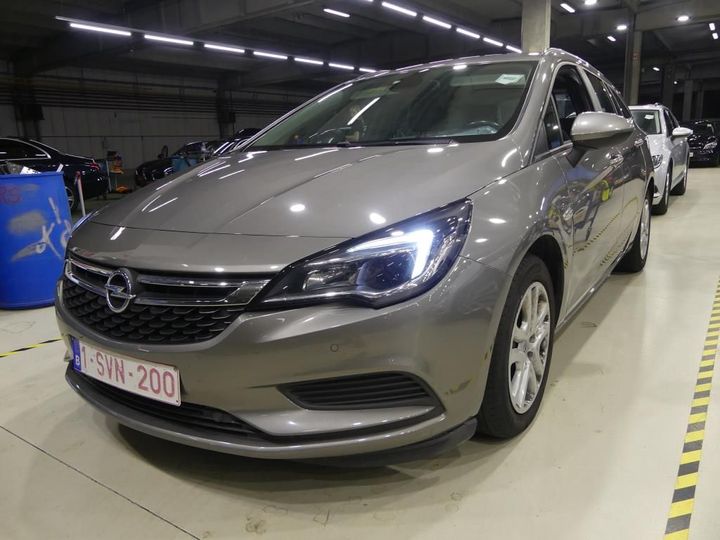 Photo 1 VIN: W0VBD8EL8H8103541 - OPEL ASTRA SP.TOURER 