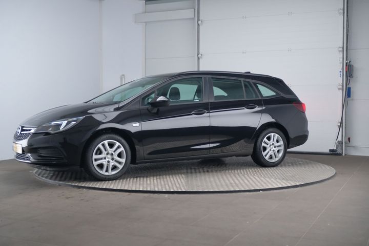 Photo 1 VIN: W0VBD8EL8H8104107 - OPEL ASTRA SPORTS TOURER 