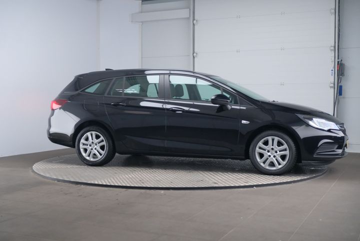 Photo 5 VIN: W0VBD8EL8H8104107 - OPEL ASTRA SPORTS TOURER 