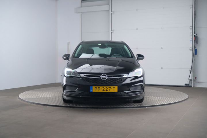 Photo 6 VIN: W0VBD8EL8H8104107 - OPEL ASTRA SPORTS TOURER 