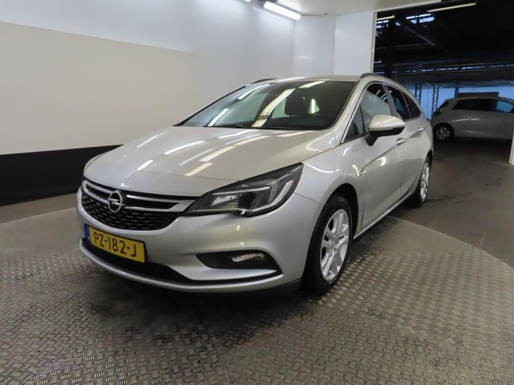 Photo 1 VIN: W0VBD8EL8J8007852 - OPEL ASTRA SPORTS TOURER 