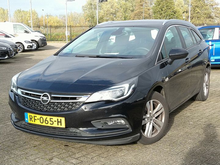 Photo 1 VIN: W0VBD8EL8J8011917 - OPEL ASTRA 