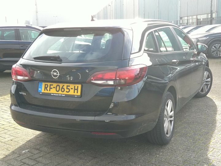 Photo 2 VIN: W0VBD8EL8J8011917 - OPEL ASTRA 