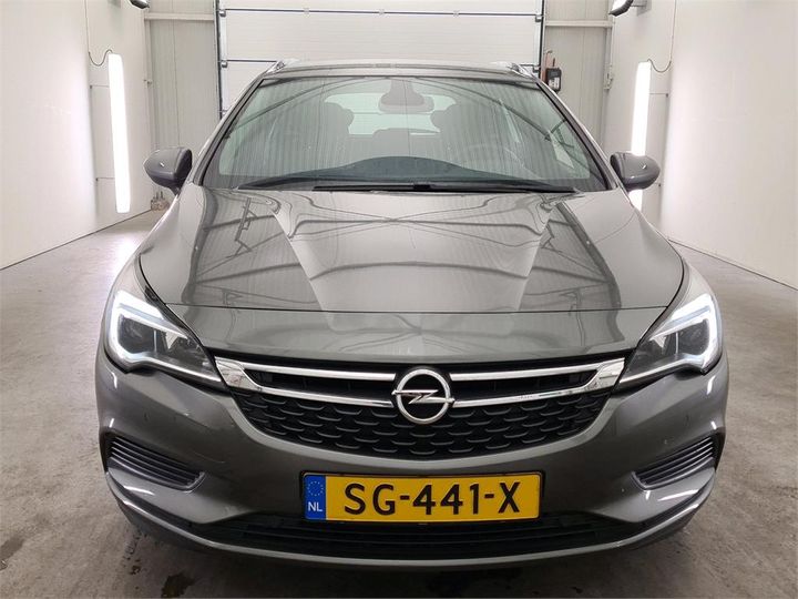 Photo 8 VIN: W0VBD8EL8J8036901 - OPEL ASTRA 