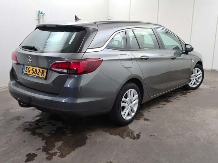 Photo 2 VIN: W0VBD8EL8J8047431 - OPEL ASTRA 