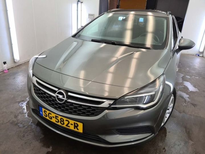 Photo 8 VIN: W0VBD8EL8J8047431 - OPEL ASTRA 