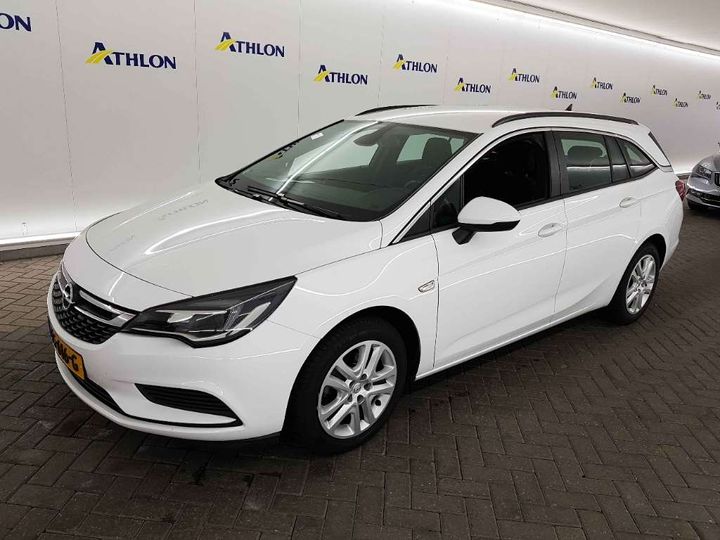 Photo 1 VIN: W0VBD8EL8J8062060 - OPEL ASTRA SPORTS TOURER 