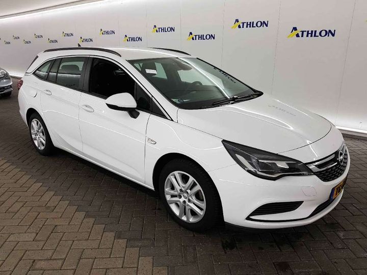 Photo 2 VIN: W0VBD8EL8J8062060 - OPEL ASTRA SPORTS TOURER 