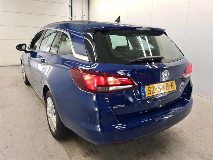 Photo 2 VIN: W0VBD8EL8J8062107 - OPEL ASTRA 