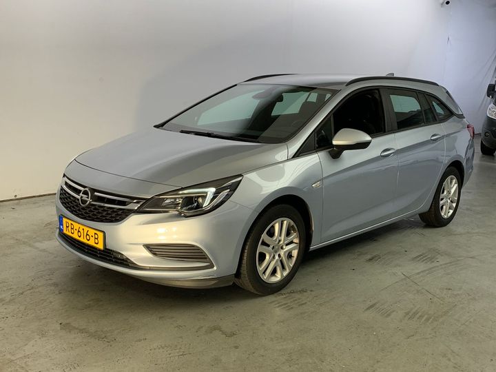 Photo 1 VIN: W0VBD8EL9J8009805 - OPEL ASTRA SPORTS TOURER 