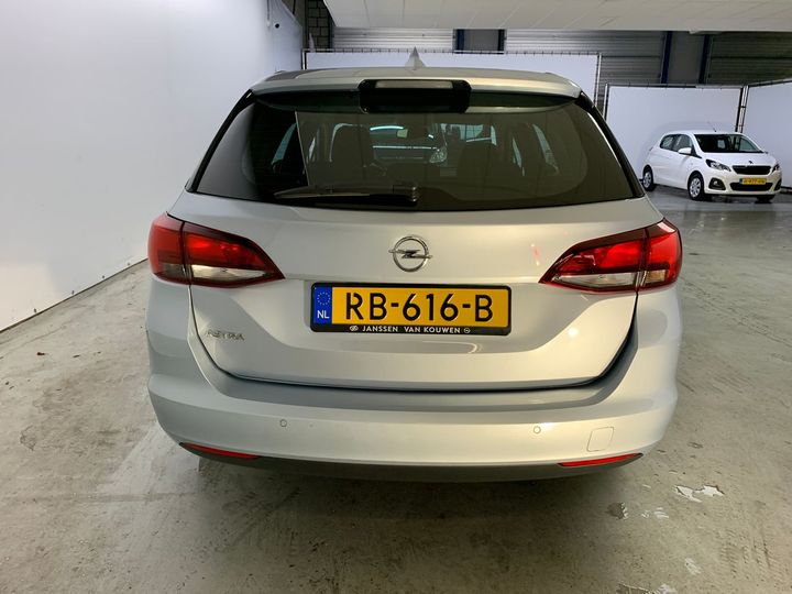 Photo 12 VIN: W0VBD8EL9J8009805 - OPEL ASTRA SPORTS TOURER 