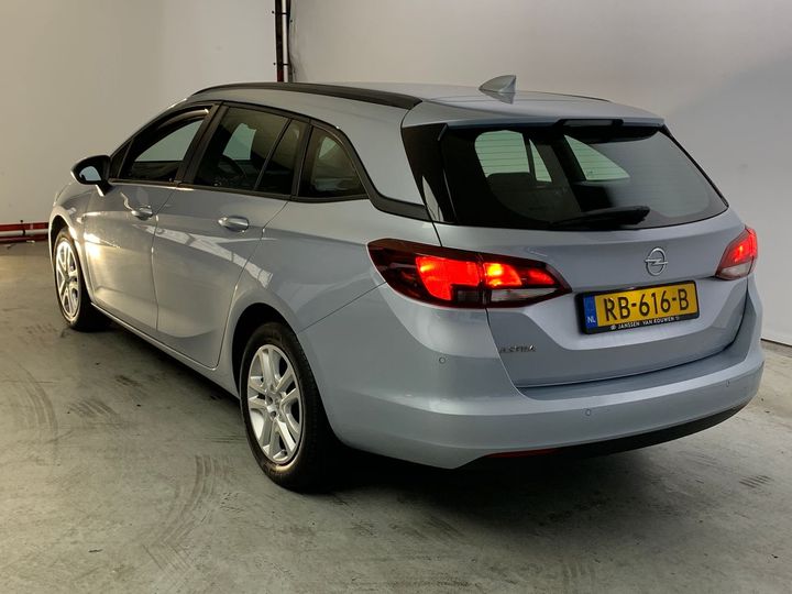 Photo 2 VIN: W0VBD8EL9J8009805 - OPEL ASTRA SPORTS TOURER 