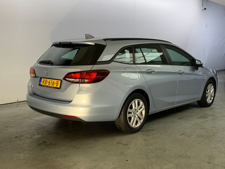 Photo 3 VIN: W0VBD8EL9J8009805 - OPEL ASTRA SPORTS TOURER 