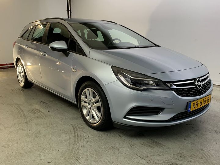 Photo 4 VIN: W0VBD8EL9J8009805 - OPEL ASTRA SPORTS TOURER 