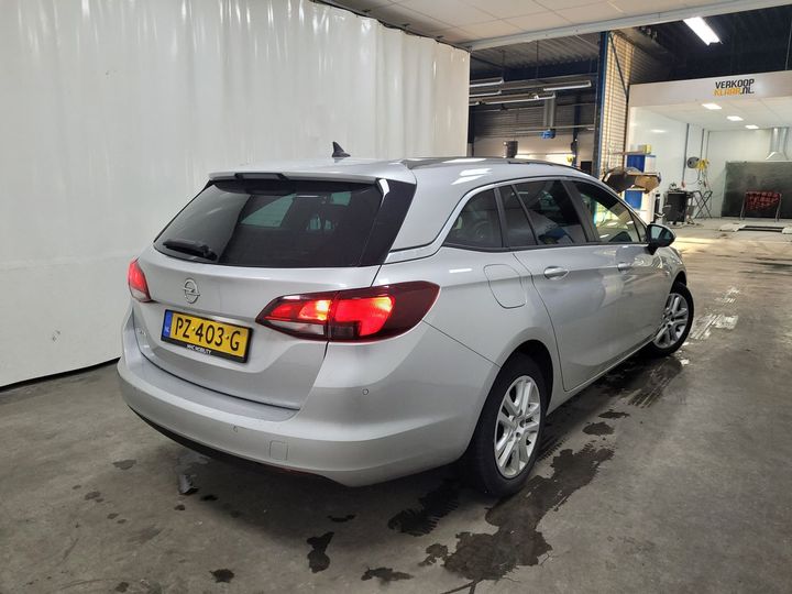 Photo 3 VIN: W0VBD8EL9J8009822 - OPEL ASTRA SPORTS TOURER 