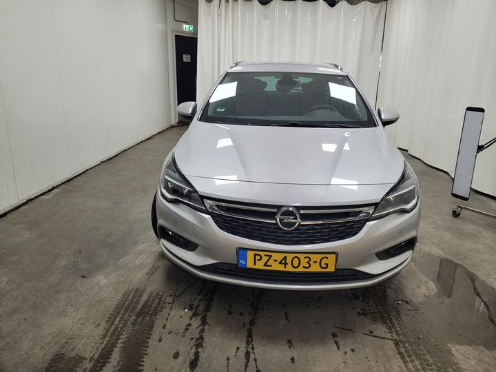 Photo 4 VIN: W0VBD8EL9J8009822 - OPEL ASTRA SPORTS TOURER 