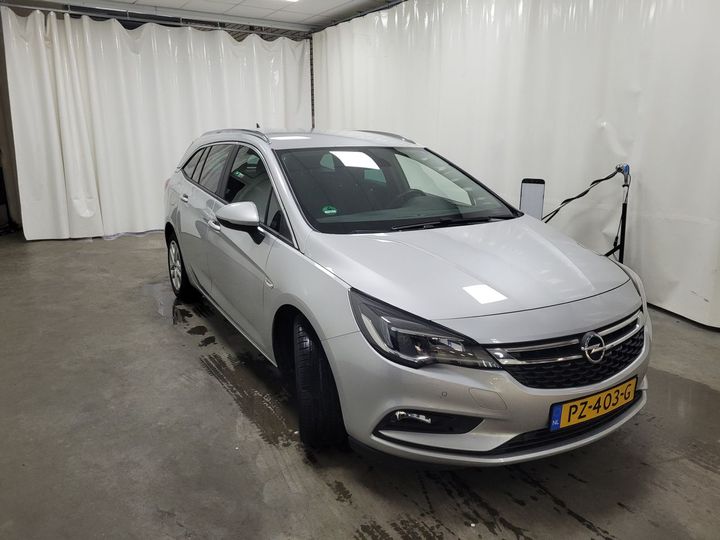 Photo 8 VIN: W0VBD8EL9J8009822 - OPEL ASTRA SPORTS TOURER 