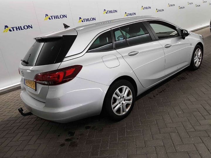 Photo 4 VIN: W0VBD8EL9J8030847 - OPEL ASTRA SPORTS TOURER 