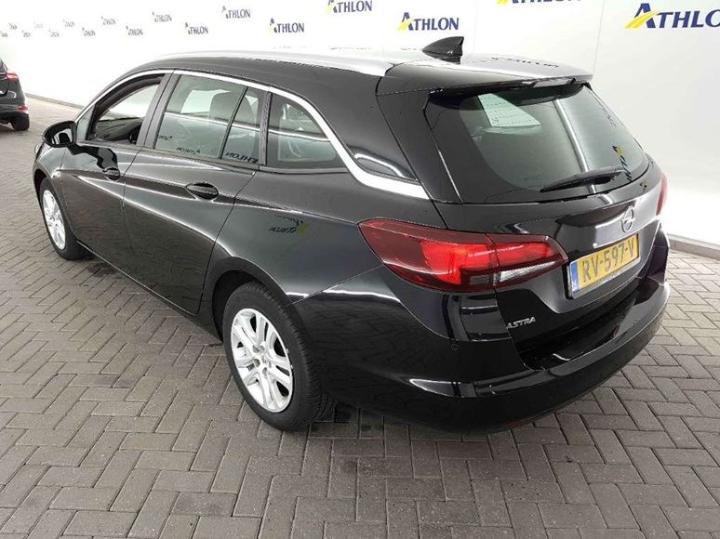 Photo 3 VIN: W0VBD8EL9J8031934 - OPEL ASTRA SPORTS TOURER 