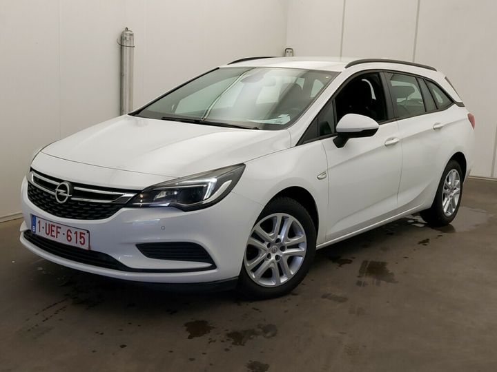 Photo 0 VIN: W0VBD8EL9J8033800 - OPEL ASTRA 