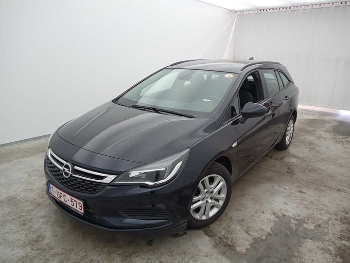 Photo 1 VIN: W0VBD8EL9J8047888 - OPEL ASTRA SP.TOURER &#3915 