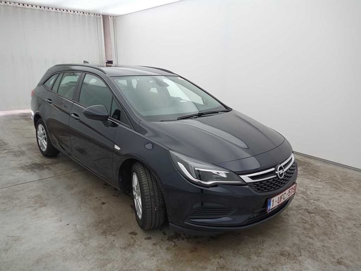 Photo 8 VIN: W0VBD8EL9J8047888 - OPEL ASTRA SP.TOURER &#3915 